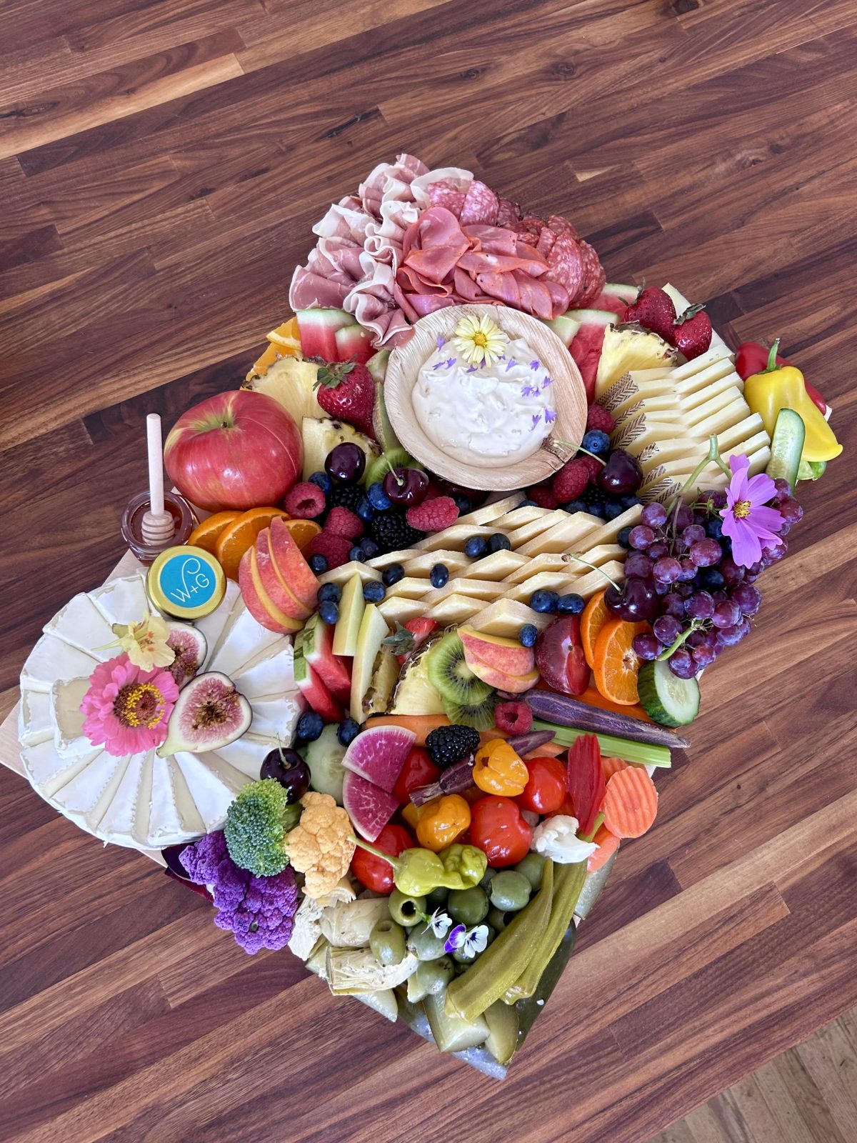 local charcuterie business in denver delivering antipasto boards