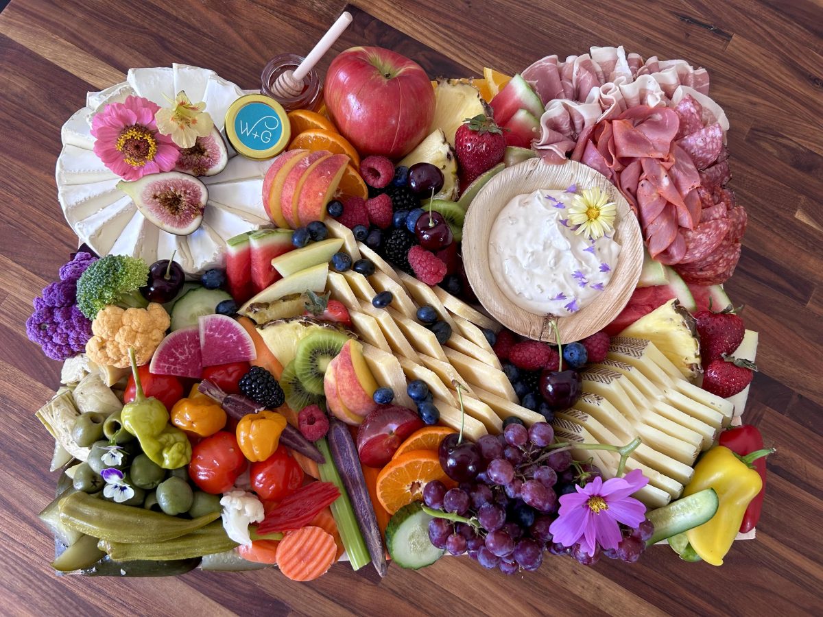 made to order antipasto board in denver