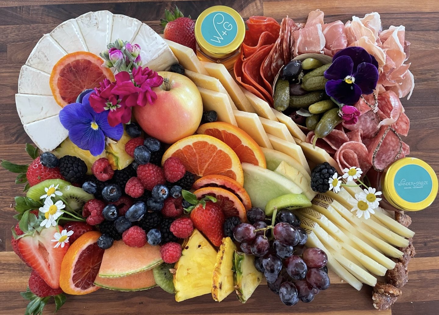 Beautiful Charcuterie Denver