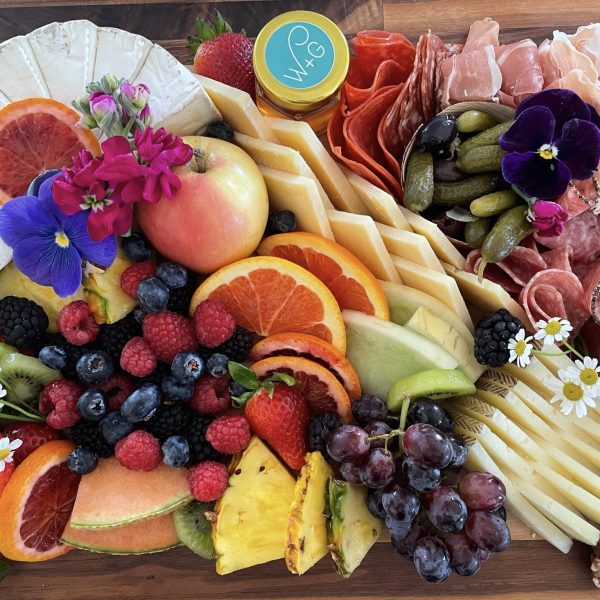 Beautiful Charcuterie Denver