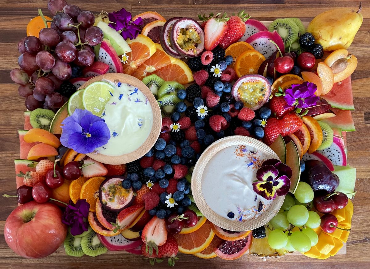 Best Frutite Board made locally in Denver