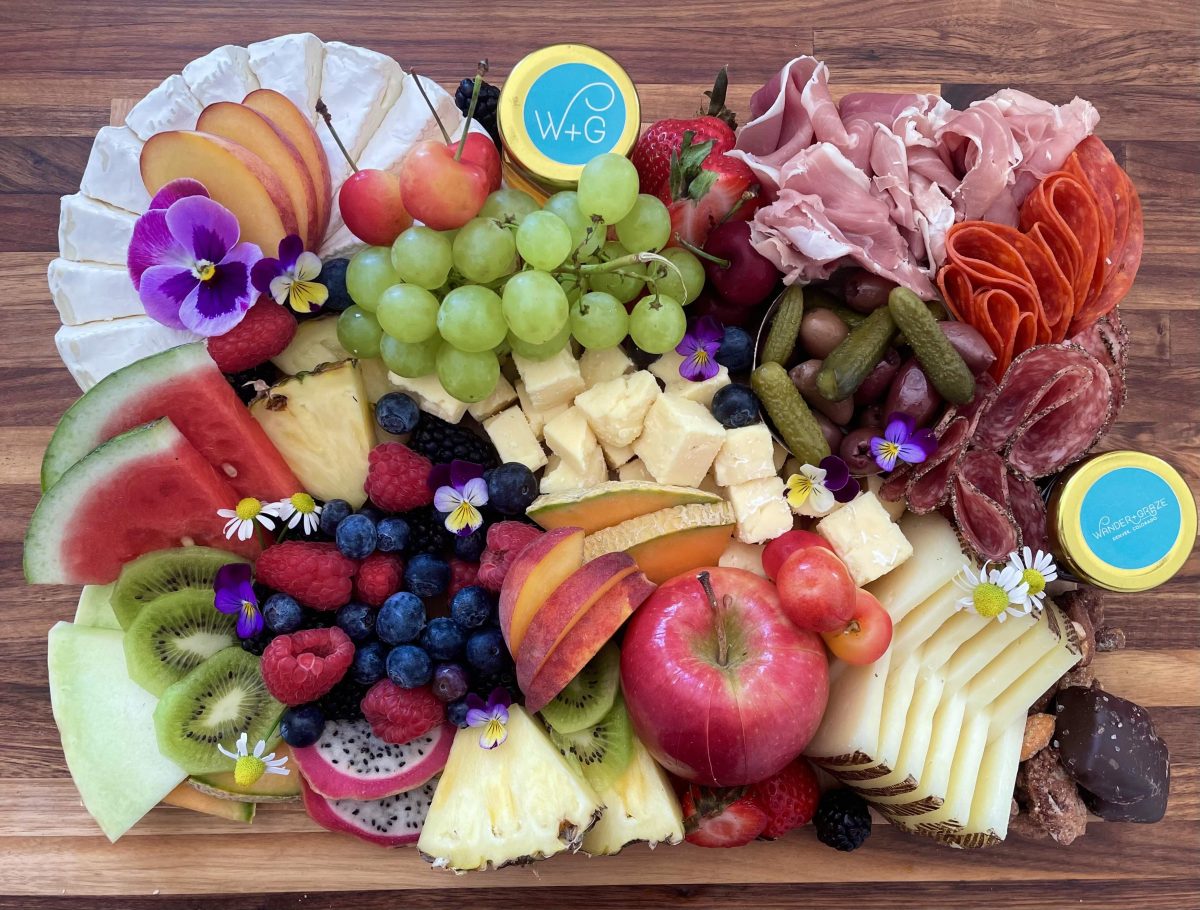 Charcuterie Denver