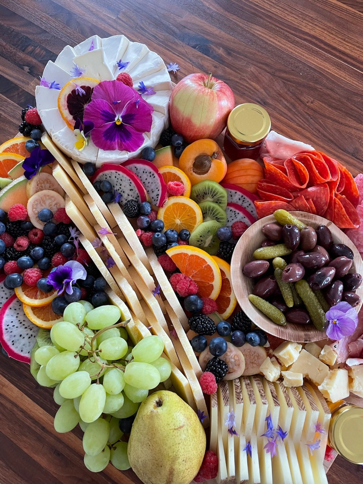 Charcuterie delivered in denver