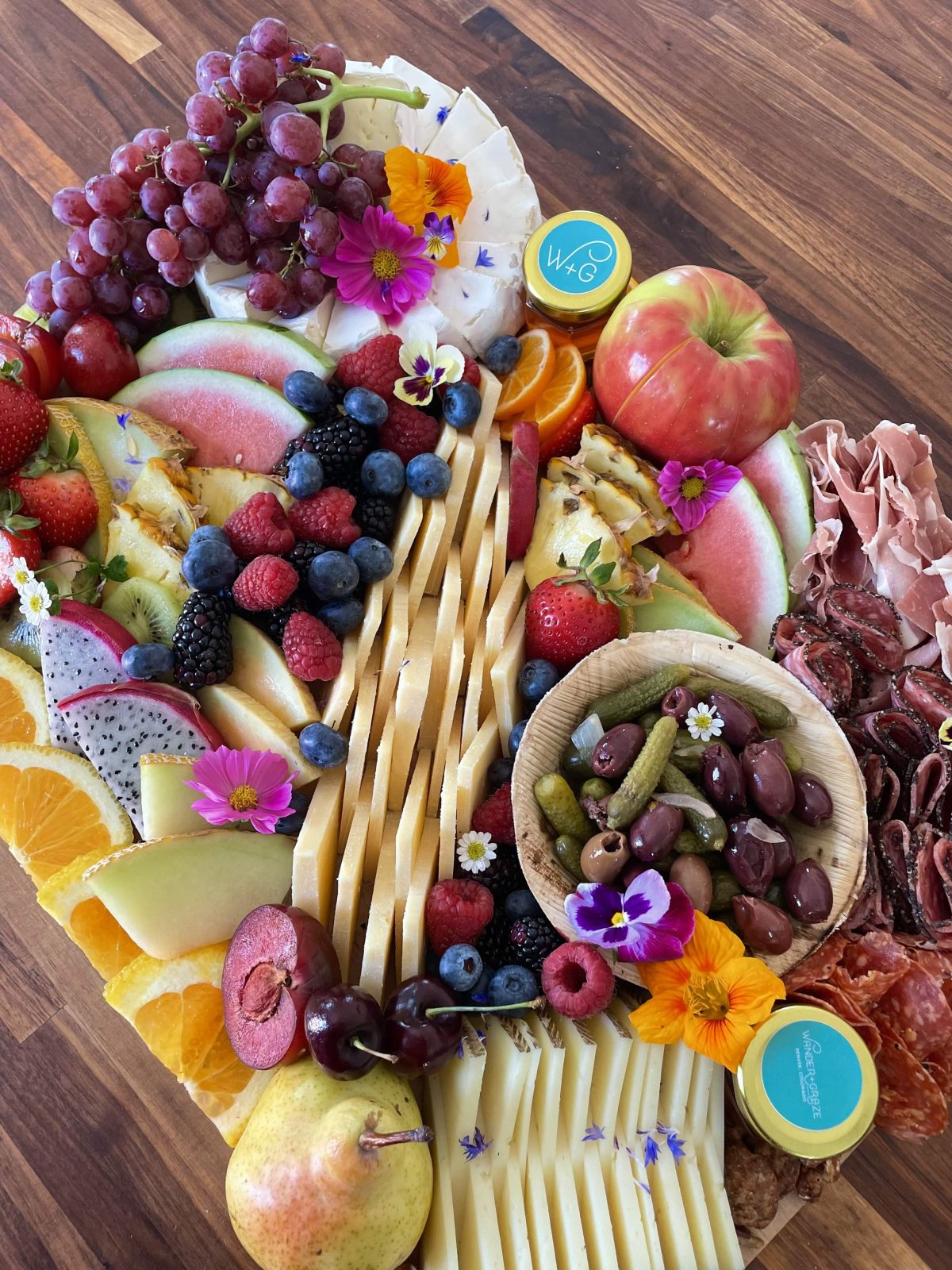 Charcuterie for pickup or delivery in Denver
