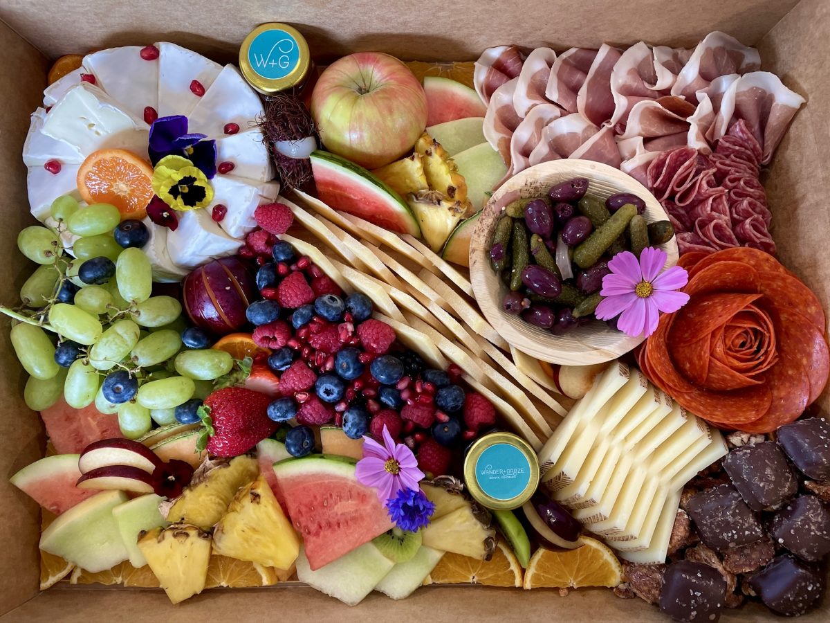 Charcuterie to go in denver