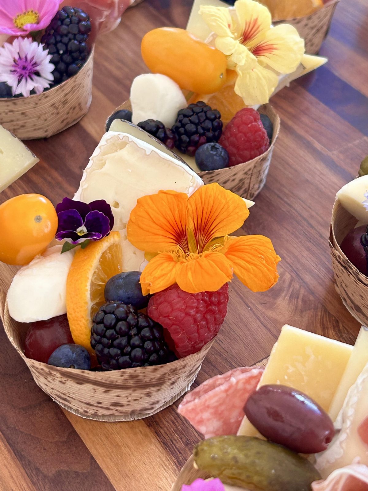 Single Serve Charcuterie Denver