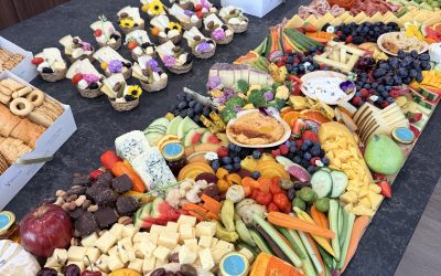 Why Wander + Graze Is the Smart Choice for High-End Events on a Budget